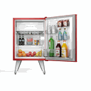 Ver imagem 4 de Frigobar Brastemp Retrô 76 Litros Classic Red - Bra08hv 110v