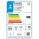 Ver mais imagens de Frigobar Brastemp Retrô 76 Litros Classic Red - Bra08hv 110v