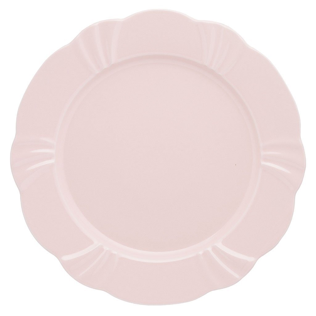 Kit 2 Pratos Rasos Soleil Blush Oxford® Porcelana 29cm - 1