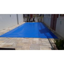 Capa de proteção para piscina-6,5x3,5 - 7