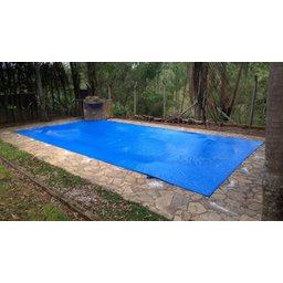 Capa de proteção para piscina-6,5x3,5 - 11