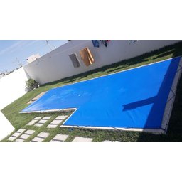 Capa de proteção para piscina-6,5x3,5 - 5