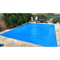 Capa de proteção para piscina-6,5x3,5 - 4