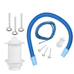Capa de proteção para piscina-6,5x3,5 - 3