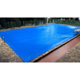 Capa de proteção para piscina-6,5x3,5 - 9