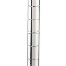 Estante de Aço Cromado com 4 Prateleiras Rack Aramados 1005 - 7