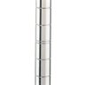 Estante de Aço Cromado com 4 Prateleiras Rack Aramados 1005 - 7