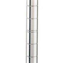 Estante de Aço Cromado com 4 Prateleiras Rack Aramados 1040 - 7