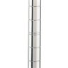 Estante de Aço Cromado com 4 Prateleiras Rack Aramados 1040 - 7