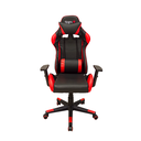 Ver imagem 3 de Cadeira Gamer Star Performer Reclinável em Couro Pu