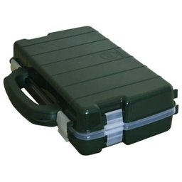 Estojo Case Porta Isca Verde ED-28-V - 3