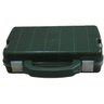 Estojo Case Porta Isca Verde ED-28-V - 2