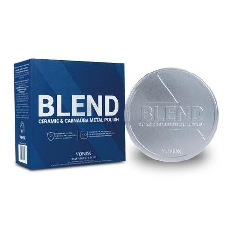 BLEND METAL POLISH VONIXX 150G