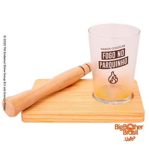 Kit Caipirinha - Bbb Lovers