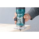 Ver imagem 2 de Tupia Makita 6mm 530w 1/4pol 220v