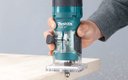 Ver imagem 2 de Tupia Makita 6mm 530w 1/4pol 220v