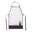 Ver imagem 2 de Kit Avental Com Luva - Natural Colors Cactus