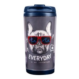 Copo Térmico Pop - Bulldog - 1