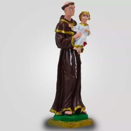 Imagem De Santo Antônio 20cm Inquebrável - 3