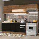 Ver imagem 2 de Cozinha Completa Marcela com Armário e Balcão Madesa