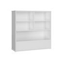Ver imagem 2 de Organizador Infantil Encanto para Brinquedos em MDF Nichos Branco