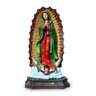 Imagem Nossa Senhora De Guadalupe 42cm Inquebrável - 1
