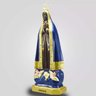 Imagem De Nossa Senhora Aparecida 62cm Inquebrável - 2