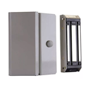 Ver imagem 2 de Kit Eletroimã M150 Ipec+ Fonte Nobreak,bateria, Botoeira C F