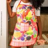 Avental Com Bolso - Frutas - 2