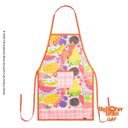 Ver imagem 1 de Avental Com Bolso - Frutas