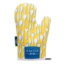 Ver imagem 1 de Luva de Cozinha - Hellmann's Amarela