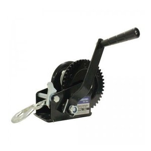 Catraca Manual com Cabo de Aco 10 M para 540 Kg (1200 Lbs) Bremen