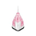 Ver imagem 2 de Ferro de Passar a Vapor Britânia Rosa Vapor Extra Bfve01a 220v