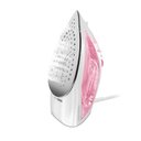 Ver imagem 7 de Ferro de Passar a Vapor Britânia Rosa Vapor Extra Bfve01a 220v