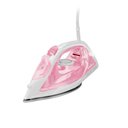 Ver imagem 1 de Ferro de Passar a Vapor Britânia Rosa Vapor Extra Bfve01a 220v