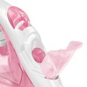 Ver imagem 4 de Ferro de Passar a Vapor Britânia Rosa Vapor Extra Bfve01a 220v