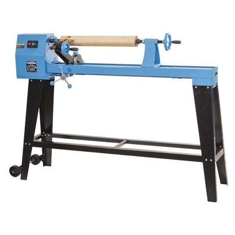 Torno de Madeira com Copiador Gamma