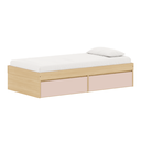 Ver imagem 2 de Cama Infantil com Gavetões Linha Play Quater