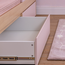 Ver imagem 4 de Cama Infantil com Gavetões Linha Play Quater