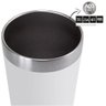 Copo Termico para Cerveja 473ml - White - 2