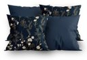 Ver imagem 1 de Kit 4 Capas De Almofada Decorativa Estampada Flores