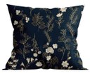 Ver imagem 2 de Kit 4 Capas De Almofada Decorativa Estampada Flores
