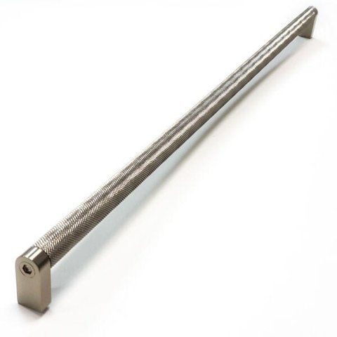 Puxador Allen Granado Zen 544mm Níquel Escovado com Verniz ZP4299.916
