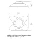 Ver imagem 2 de Acabamento para Válvula de Descarga Sensor Docol Chrome