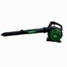 Soprador e Aspirador de Folhas a Gasolina, 26cc, 1hp - 1