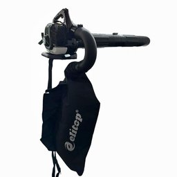 Soprador e Aspirador de Folhas a Gasolina, 26cc, 1hp - 5