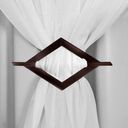 Ver imagem 3 de Cortina Corta Luz 4,00M x 2,70M 100% Blackout com Voil Branco para Sala ou Quarto para Varão Simples