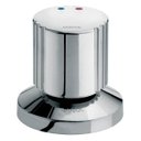 Ver imagem 1 de Misturador para Banheiro de Mesa Monocomando Docol Pressmatic 1/2" Chrome
