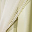 Ver imagem 4 de Cortina Corta Luz 2,50M x 2,20M 100% Blackout com Voil Palha para Sala ou Quarto para Varão Simples