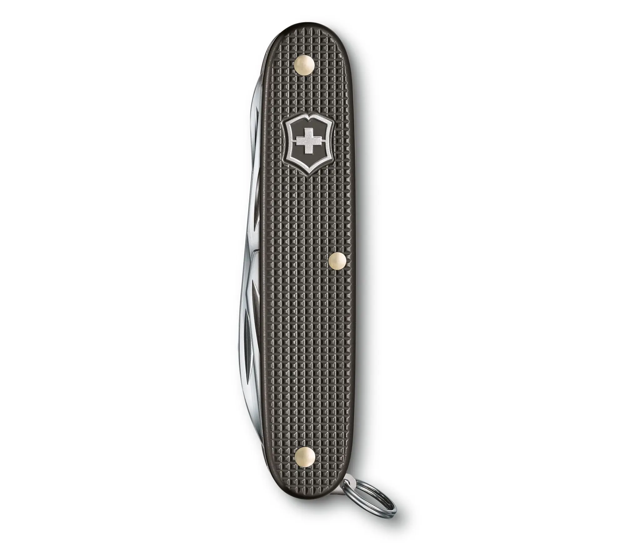 Canivete Suiço Victorinox Pioneer Alox Thunder Gray 93mm 0.8231.L22 - 3